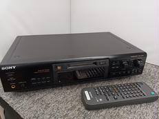 MDレコーダー|SONY