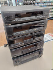 システムコンポ|KENWOOD