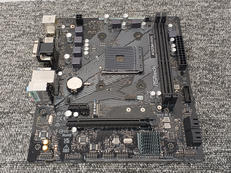 マザーボード|ASROCK