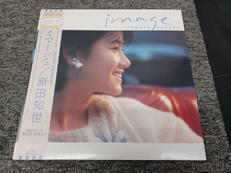 原田知世/イマージュ|WTP-50121