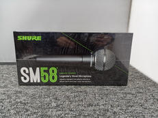 ダイナミックマイク|SHURE