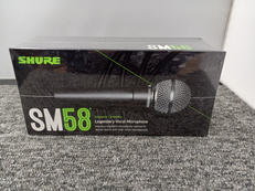 ダイナミックマイク|SHURE