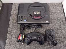 メガドライブ|SEGA