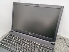 ノートパソコン|FUJITSU