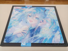 ガラスマウスパッド|WALLHACK