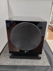 パワードウーファー|AUDIO PRO