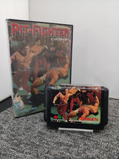 メガドライブソフト|TENGEN