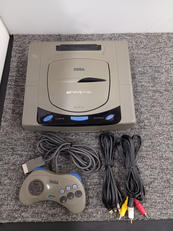 SEGASATURN|SEGA