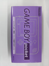 ゲームボーイポケット|NINTENDO / 任天堂