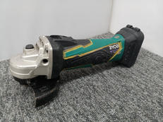 ディスクグラインダー|RYOBI