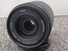 ズームレンズ|OLYMPUS