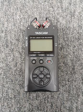PCMレコーダー|TASCAM