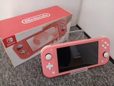 SWITCH LITE|NINTENDO / 任天堂