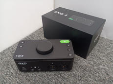 オーディオインターフェース|AUDIENT