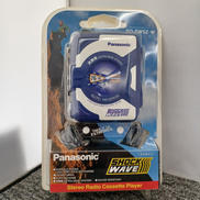 ポータブルラジカセ|PANASONIC