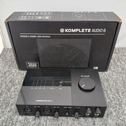 オーディオインターフェイス|NATIVE INSTRUMENTARAL