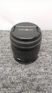 レンズ|MINOLTA