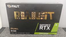 グラフィックボード/RTX2060SUPER DUAL 8G|PALIT