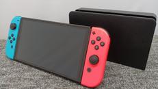 NINTENDO SWITCH 有機EL