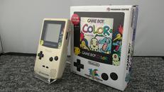 ゲームボーイカラー|NINTENDO