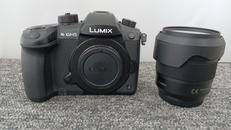 ミラーレス一眼|PANASONIC