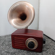 FMラジオ付きBTスピーカー|AIWA