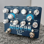 エフェクター|CRAZY TUBE CIRCUIT