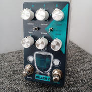 エフェクター|CRAZY TUBE CIRCUIT