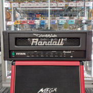 ヘッドアンプ|RANDALL