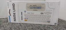 ネームランド|CASIO