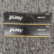 DDR4 16GB X2|KINGSTON