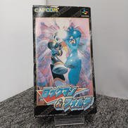 SFCソフト|CAPCOM