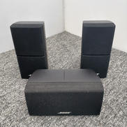 サテライトスピーカー|BOSE