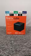 FIRE TV CUBE|AMAZON