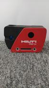 レーザー墨出し器|HILTI