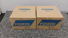 スピーカーユニットペア|FOSTEX