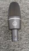 コンデンサーマイク|AKG