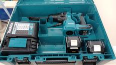 充電式ハンマードリル|MAKITA