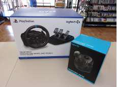 コントローラー（ハンドル・ジョイスティック）