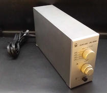 コントロールアンプ(トランジスター)|AUDIO CRAFT