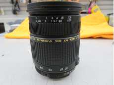 ニコンFマウント標準ズームレンズ|TAMRON/NIKON