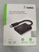 USB-Cオーディオ充電アダプタ|BELKIN