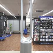 空気清浄機能付きファン|DYSON