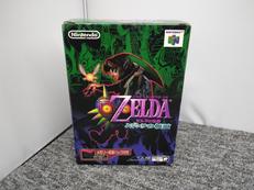 ゼルダの伝説ムジュラの仮面|NINTENDO