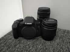 デジタル一眼レフWズームキット|CANON