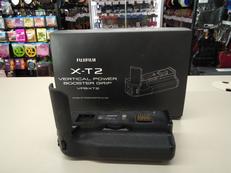 ブースターグリップ|FUJIFILM