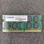 DDR4メモリ|ADTEC