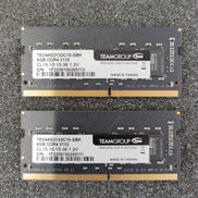 DDR4メモリ|TEAM