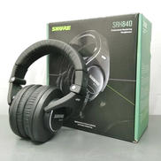 ヘッドホン|SHURE