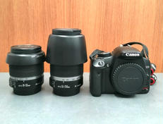 デジタル一眼レフ|CANON